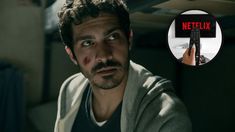 Así es la serie de Netflix subida de tono protagonizada por el Chino Darín.