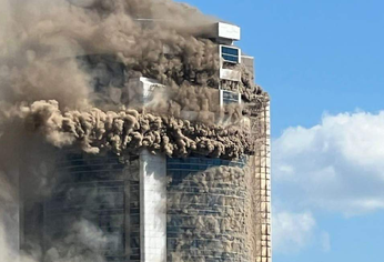 La estructura cuenta con 78 metros de altura.
