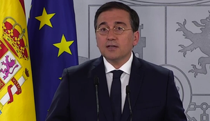 El ministro de Asuntos Exteriores de España, José Manuel Albares.