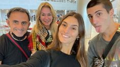 Yanina Latorre y toda su familia se vacunaron contra el coronavirus en Miami: Fue muy movilizante Yanina Latorre y toda su familia se vacunaron contra el coronavirus en Miami: Fue muy movilizante