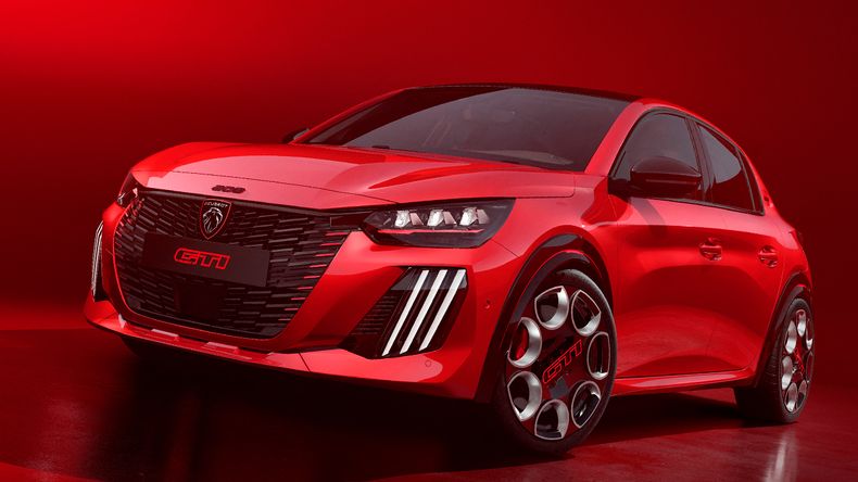 El hot hatch se producirá en Francia.