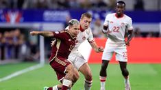 Canadá superó a Venezuela y enfrentará una vez más a Argentina. Canadá superó a Venezuela y enfrentará una vez más a Argentina.