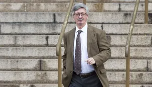 Eduardo Taiano, fiscal que investiga la criptoestafa $LIBRA. Eduardo Taiano, fiscal que investiga la criptoestafa $LIBRA.