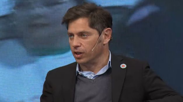 Axel Kicillof: La Sociedad Está Exigiendo Más