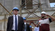 Carlos Castagneto recorrió las oficinas del organismo en la capital provincial de Chaco. Carlos Castagneto recorrió las oficinas del organismo en la capital provincial de Chaco.