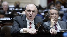 Piden la expulsión de José Luis Espert de la Cámara de Diputados. 