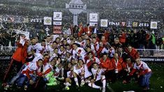 Este jugador salió campeón de la Copa Libertadores 2015 con River. Este jugador salió campeón de la Copa Libertadores 2015 con River.