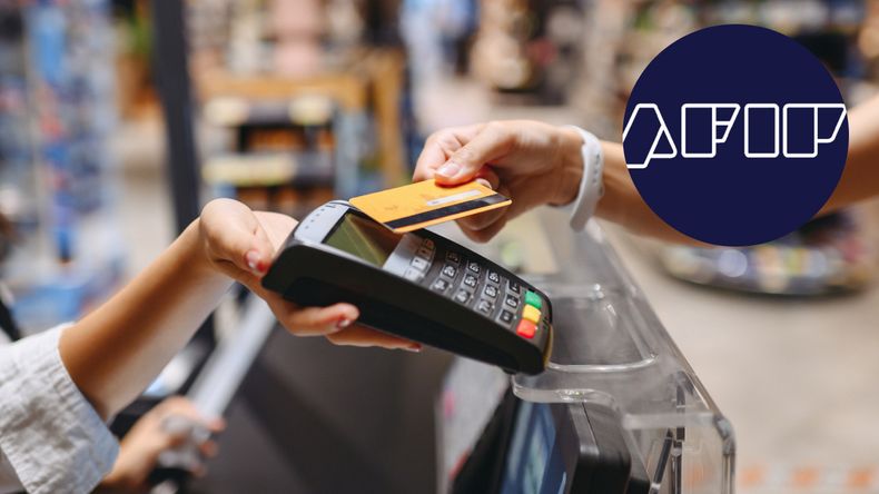 A partir de qué monto AFIP comienza a controlar tus compras.