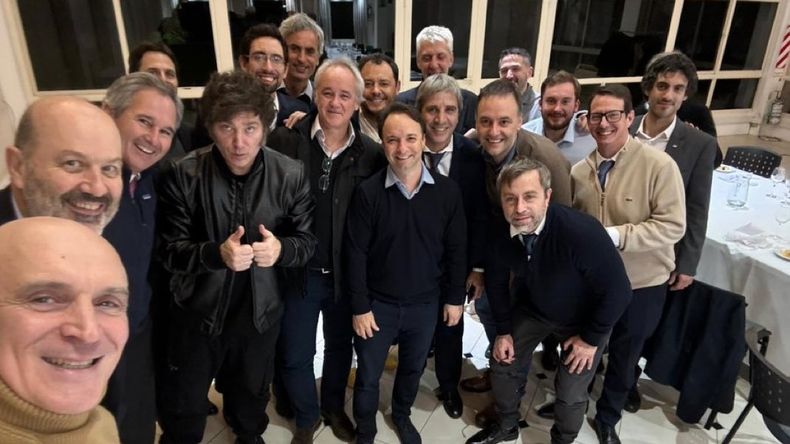Milei aseguró que el veto a la nueva ley de movilidad jubilatoria será total.