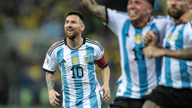 Lionel Messi rechazó una entrevista para no cruzarse con un mediático exjugador