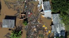 Las muertes por las inundaciones en Brasil ascienden a 152. Las muertes por las inundaciones en Brasil ascienden a 152.
