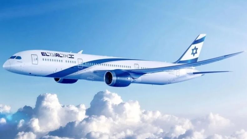 Los vuelos comenzarán a operar a partir del 29 de noviembre de 2026 desde Tel Avivi hasta Buenos Aires.