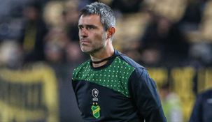 Vaccari, el entrenador al que ahora apunta Independiente para remplazar a Tevez.&nbsp;