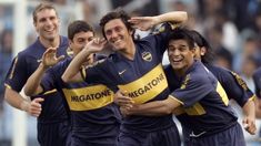 El exjugador de Boca ganó 9 títulos con el Xeneize. El exjugador de Boca ganó 9 títulos con el Xeneize.