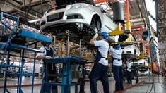 En abril las terminales automotrices produjeron 45.479 unidades En abril las terminales automotrices produjeron 45.479 unidades