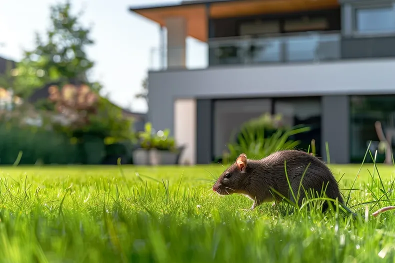 Estas son las 3 plantas para evitar la presencia de ratas en tu jardín.