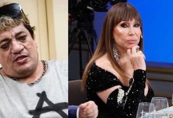 Pity Álvarez habló desde el hospital con Moria: Siento que me va a explotar la cabeza