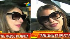 La frase de Pampita cuando le preguntaron cómo se tomaría un embarazo de la China Suárez La frase de Pampita cuando le preguntaron cómo se tomaría un embarazo de la China Suárez