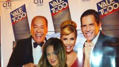 Una de las últimas salidas de Paula Chaves antes de ser mamá: fue a ver Vale todo Una de las últimas salidas de Paula Chaves antes de ser mamá: fue a ver Vale todo