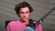 Tom Holland generó mucha preocupación entre sus fanáticos. Tom Holland generó mucha preocupación entre sus fanáticos.