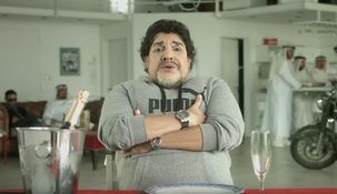 Martín Bossi juntó a Diego Maradona con Lionel Messi en el día del cumpleaños del 10: desopilante video Martín Bossi juntó a Diego Maradona con Lionel Messi en el día del cumpleaños del 10: desopilante video