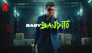 “Baby Bandito” es un jugoso relato que sigue a un joven que se convierte en el fugitivo más buscado del país por conseguir el amor de una chica privilegiada.