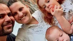 La familia Bibas, asesinada por Hamás.