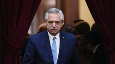 Alberto Fernández fue denunciado por Fabiola Yañez por violencia de género.