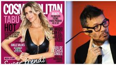 La primera entrevista gráfica de Guillermina Valdes desde su separación: Marcelo fue un gran compañero La primera entrevista gráfica de Guillermina Valdes desde su separación: Marcelo fue un gran compañero