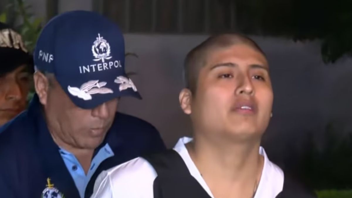 Triple crimen de Florencio Varela: Pequeño J volvió a declarar que es inocente: 