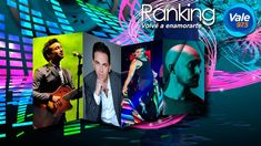 Ranking Vale 97.5: las más escuchadas del año Ranking Vale 97.5: las más escuchadas del año