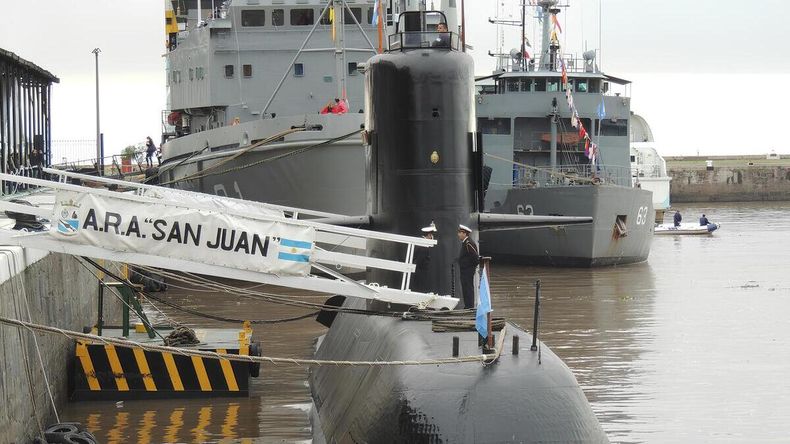 Escandaloso veredicto por el hundimiento del ARA San Juan: tres absoluciones y un único condenado