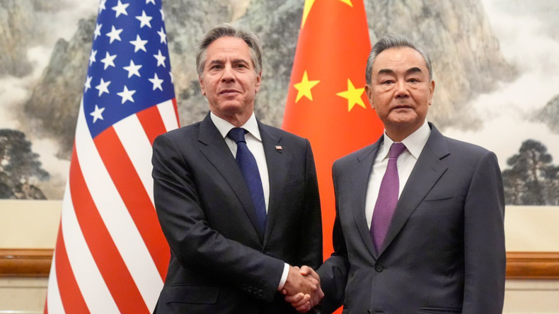 Wang Yi