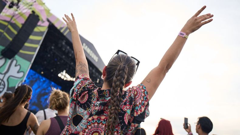 Lollapalooza llegará al Hipódromo de San Isidro el 13