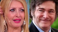 La conductora le dedicó parte de su programa a los haters que la atacan por su cercanía al mandatario. La conductora le dedicó parte de su programa a los haters que la atacan por su cercanía al mandatario.