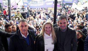 Para Pareja, lo que me parece que no tiene que pasar es un proceso de acuerdo a la vieja usanza