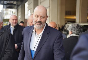 Federico Sturzenegger, ministro de Desregulación y Transformación del Estado.