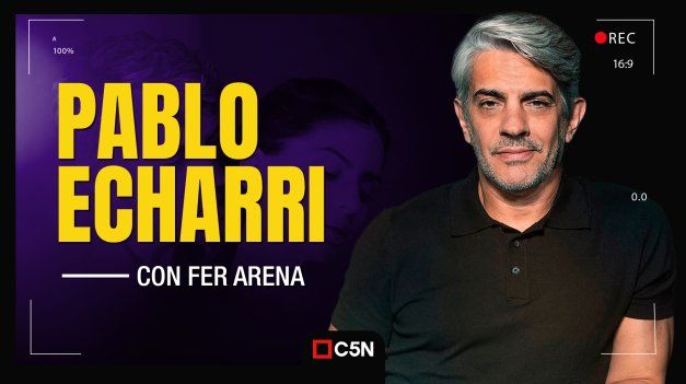 C5N | Pablo Echarri Entrevista