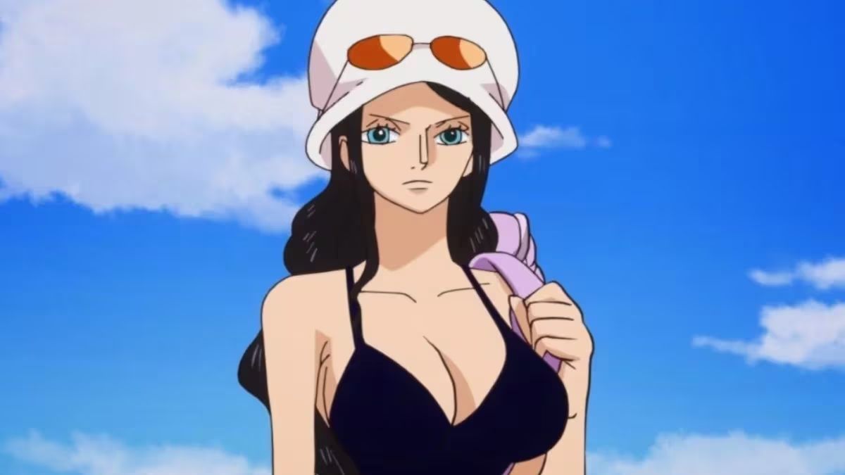 De qué forma se vería Nico Robin de One Piece en la vida real según la  inteligencia artificial