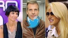 Triángulo Amalia Granata - Martín Redrado - Luciana Salazar: chicaneadas, tuits y descargo en vivo Triángulo Amalia Granata - Martín Redrado - Luciana Salazar: chicaneadas, tuits y descargo en vivo