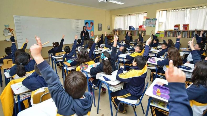 Argentina ha ido mostrando retrocesos de forma gradual en los resultados en las pruebas PISA de Matemática.