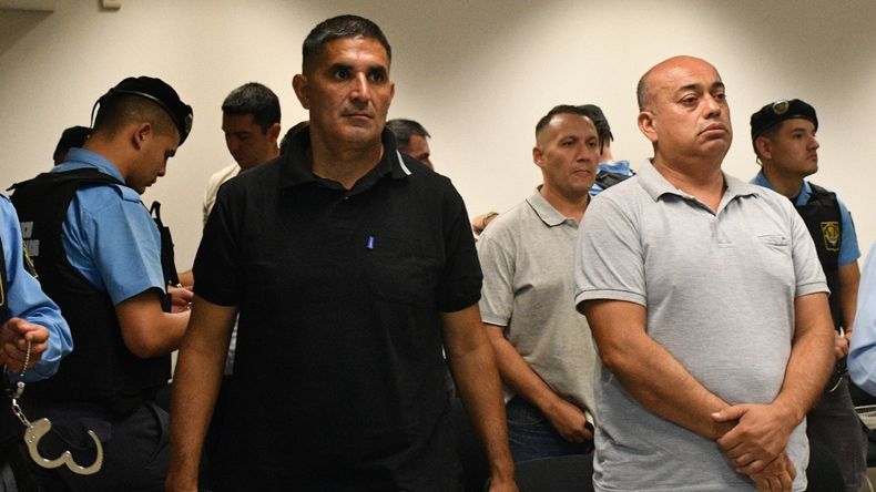 La Fiscalía pidió prisión perpetua para dos de los policías acusados por el crimen de Blas Correa en Córdoba