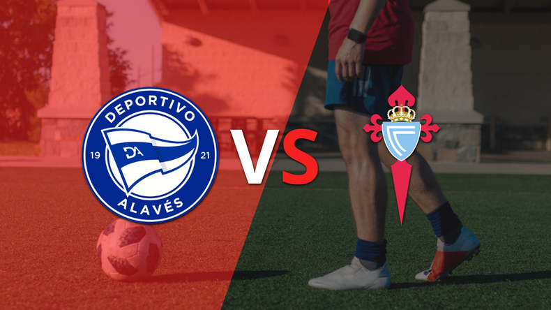 Alavés sentenció con goleada 3-0 a Celta