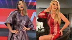 Cinthia Fernández y Graciela Alfano Cinthia Fernández y Graciela Alfano