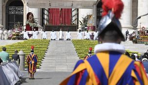 El mensaje de Pascua del Papa: paz para Ucrania y un deseo para Latinoamérica