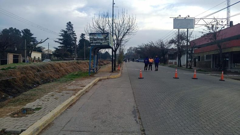 La Falda, Córdoba. 