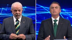 En vivo debate electoral en Brasil: Lula y Bolsonaro, de cara al balotaje En vivo debate electoral en Brasil: Lula y Bolsonaro, de cara al balotaje