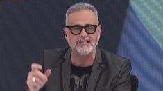 Jorge Rial está próximo a regresar a la conducción de Argenzuela por C5N. Jorge Rial está próximo a regresar a la conducción de Argenzuela por C5N.