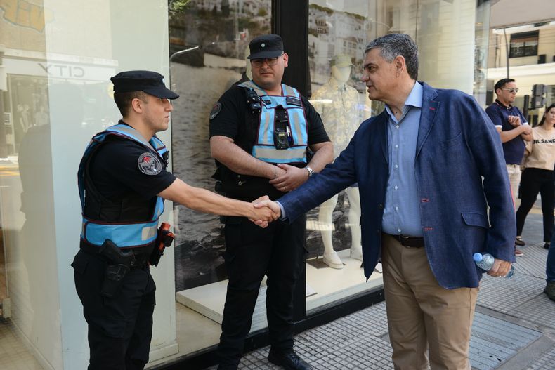 Jorge Macri