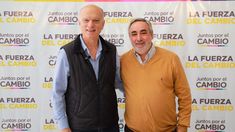 Néstor Grindetti confirmó a Miguel Fernández omo precandidato a vicegobernador en la provincia de Buenos Aires.&nbsp;